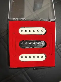 PICKUPS REMOVED FROM