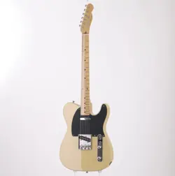BLONDE TELECASTER ELECTRIC