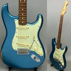 FENDER VINTERA ROAD WORN '60S STRATOCASTER LPB 2021