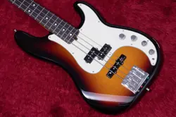 USED FENDER / AMERICAN ULTRA PRECISION BASS ULTRABURST 2022 4.265KG US21020370