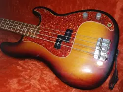 PRECISION BASS ELECTRICAL