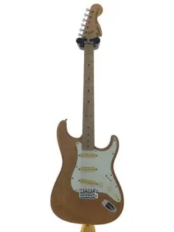 FENDER JAPAN ST72 55 NAT 1989 1990 CST 50M MADE IN JAPAN