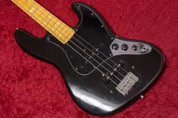 USED FENDER / JAZZ BASS BLK 1981 4.960KG S859651 GIB YOKOHAMA