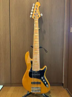 ATELIER Z JINO-6 6 STRING BASS 036411 ELECTRIC HINO KENJI FENDER JAPAN