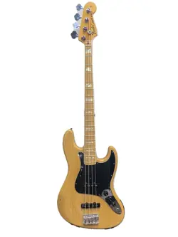75 JAZZ BASS/BODY