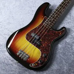 FENDER 1979 PRECISION BASS - SUNBURST - USED ELECTRIC BASS