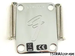 USA FENDER CUSTOM SHOP ROBIN TROWER STRATOCASTER, NECK PLATE STRAT, SERIAL #