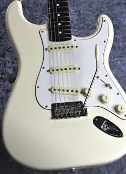 FENDER AMERICAN PROFESSIONAL STRATOCASTER RW USED ELECTRIC GUITAR