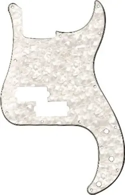 PICKGUARD STANDARD PRECISION