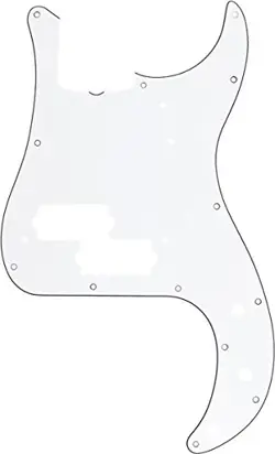 FENDER PICKGUARD