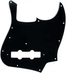 PICKGUARD JAZZ BASS