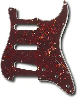 PICKGUARD '62 SINGLE