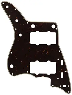 JAZZMASTERâ® PICKGUARD