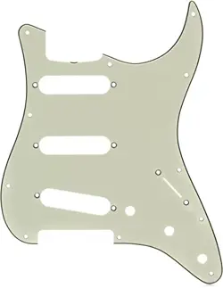 PICKGUARD 11-HOLE '60S