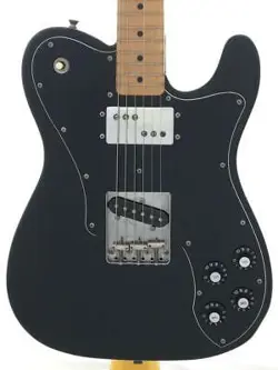 TELECASTER CUSTOM CRAFTED