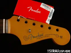 FENDER VINTERA II 50S RI JAZZMASTER NECK 50S 