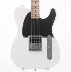 SQUIER BY FENDER SONIC ESQUIER H ARCTIC WHITE 2023 (2023) (NO250625)