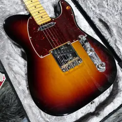 FENDER AMERICAN PROFESSIONAL 2TELECASTER 3-COLOR SUNBURST (NO250625)