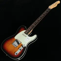 FENDER HERITAGE 60 TELECASTER 3-COLOR SUNBURST ELECTRIC GUITAR