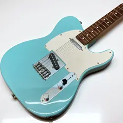 FENDER JAPAN TL-STD ELECTRIC GUITAR MADE IN JAPAN USED WITH SCRATCHES