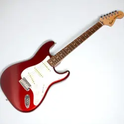 FENDER JAPAN ST72-58 STRATOCASTER ELECTRIC GUITAR WITH SOFT CASE USED