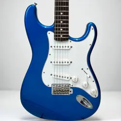 FENDER JAPAN ST-STD ELECTRIC GUITAR MAPLE NECK MADE IN JAPAN USED