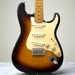 FENDER JAPAN ST-STD ELECTRIC GUITAR MADE IN JAPAN USED