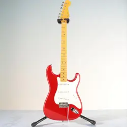 FENDER JAPAN ST57-58US ELECTRIC GUITAR MAPLE NECK MADE IN JAPAN USED