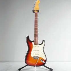 FENDER JAPAN STRATOCASTER ELECTRIC GUITAR MADE IN JAPAN 1997-2000 USED