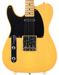 LEFT-HANDED BUTTERSCTCH