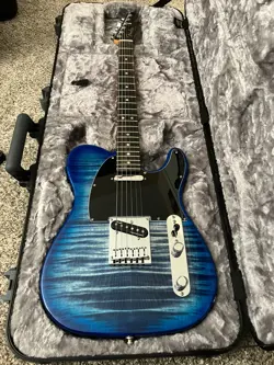 BURST TELECASTER ABSOLUTE