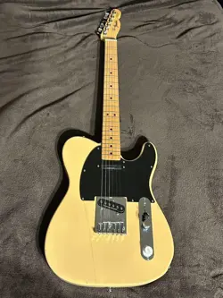 FENDER GUITAR JAPAN TELECASTER FUJIGEN MUSICAL INSTRUMENTS
