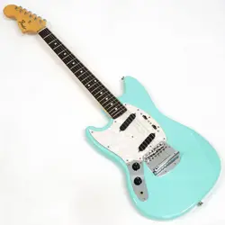 FENDER JAPAN MG69 LH USED ELECTRIC GUITAR MUSTANG LEFTY