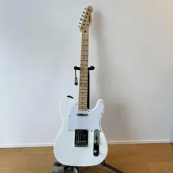 FENDER GUITAR TELECASTER SQUIER MUSICAL INSTRUMENTS