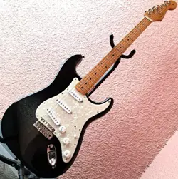 FENDER GUITAR MEXICO STRATOCASTER STANDARD MUSICAL INSTRUMENTS