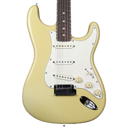 [FENDER] CUSTOM SHOP JEFF BECK STRATOCASTER OLYMPIC WHITE USA 2005 E.GUITAR MOD