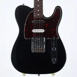 FENDER DELUXE NASHVILLE TELECASTER 1998 BLACK