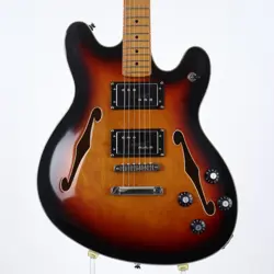 SQUIER BY FENDER CLASSIC VIBE STARCASTER 3-COLOR SUNBURST