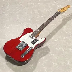 TELECASTER TRANSPARENT CHERRY