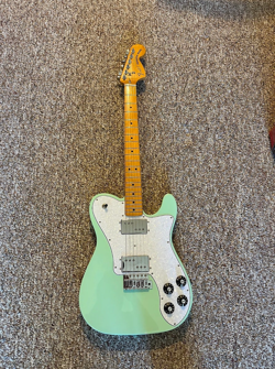 FENDER VINTERA II 70S TELECASTER DELUXE