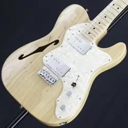 FENDER  TRADITIONAL 70S TELECASTER THINLINE USED ELECTRIC GUITAR