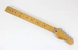 NUT W/SCHALLER TUNERS