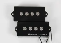 P-BASS NECK SINGLE-COIL