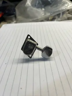 VINTAGE FENDER 1965-1972 F TUNER FOR ELECTRIC GUITAR