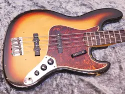 BASS '64NECK+'66BODY