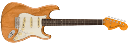 FENDER AMERICAN VINTAGE II 1973 STRAT, ROSEWOOD FINGERBOARD, AGED NATURAL