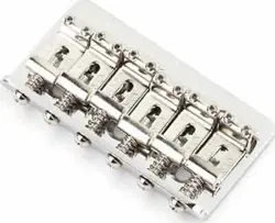 FENDER VINTAGE HARDTAIL STRAT/TELE GUITAR BRIDGE