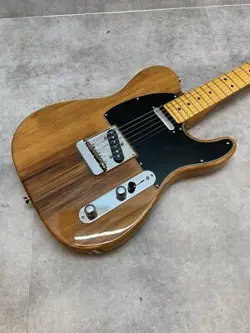 FENDER AMERICAN PROFESSIONAL II TELECASTER 2022 USED ELECTRIC GUITAR