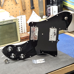 HH PICKGUARD HUMBUCKER