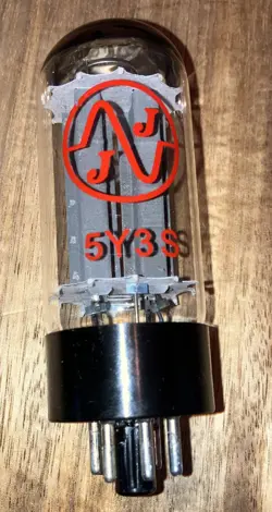 5Y3 RECTIFIER VACUUM